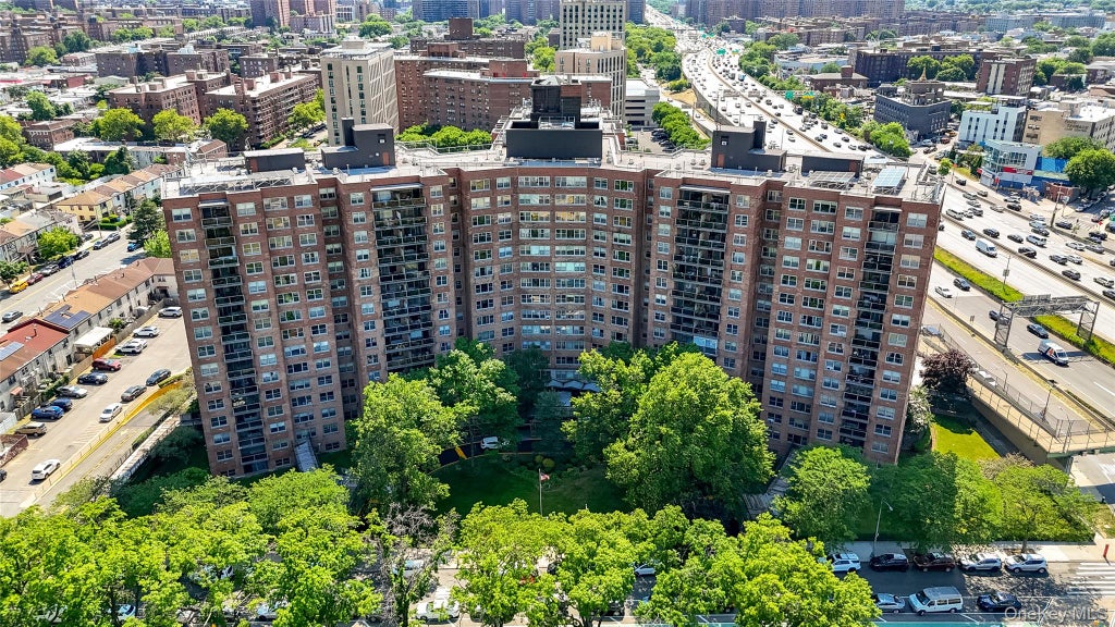 Photo of 6120 Grand Central Parkway Pkwy #A704, Forest Hills, NY 11375 (MLS # 1059183)