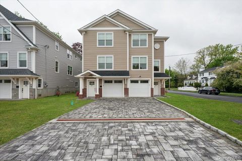 Multifamily For Rent - 87 Crystal Street<br/> Harrison, NY 10528