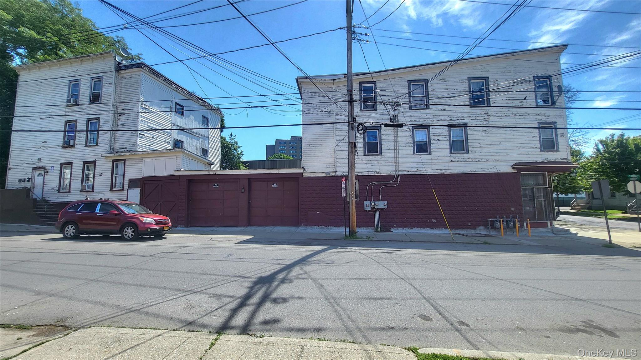 1 Mansion Street