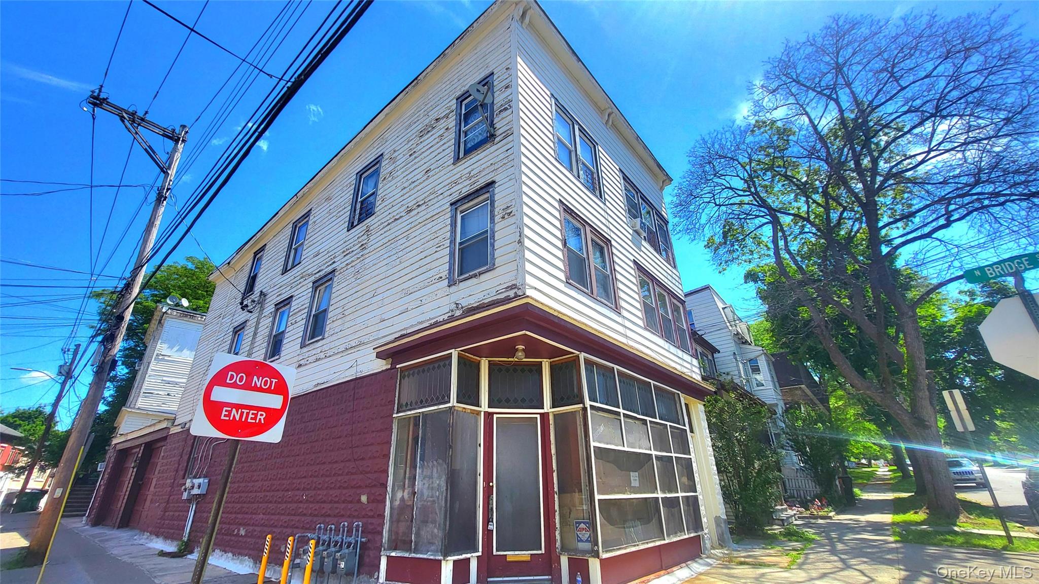 1 Mansion Street