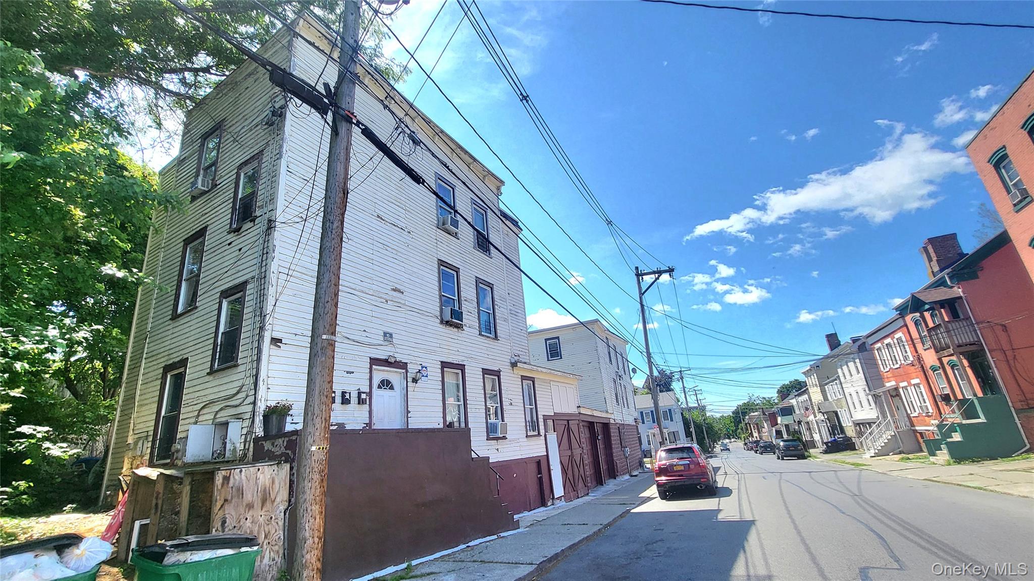 1 Mansion Street