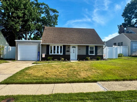 Homes For Sale - 114 Boston Avenue<br/> Massapequa, NY 11758
