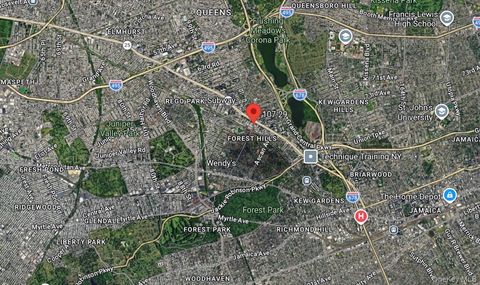 10727 + 10729 71st Avenue Forest Hills NY 11375