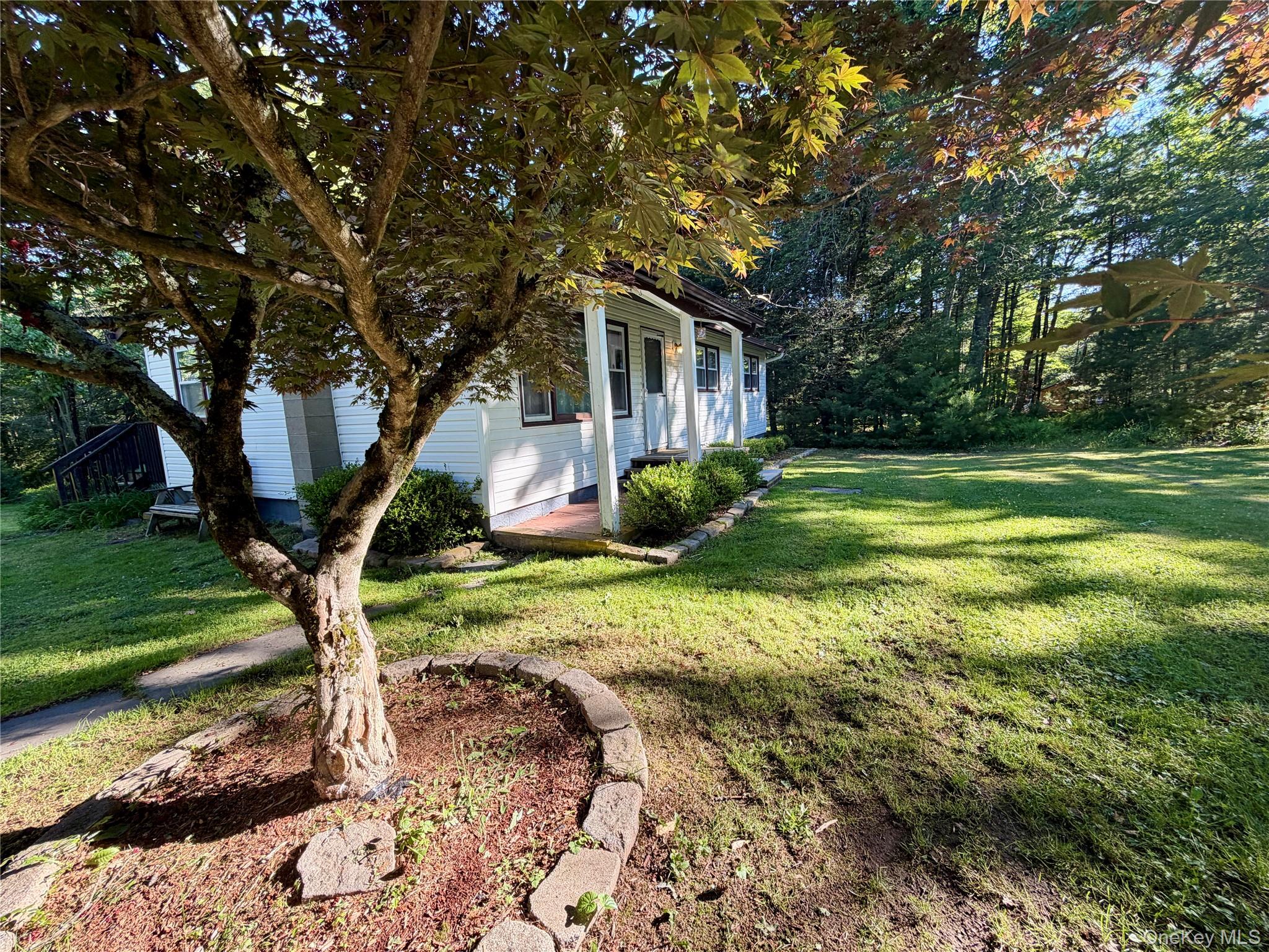 1540 Forestburgh Road
