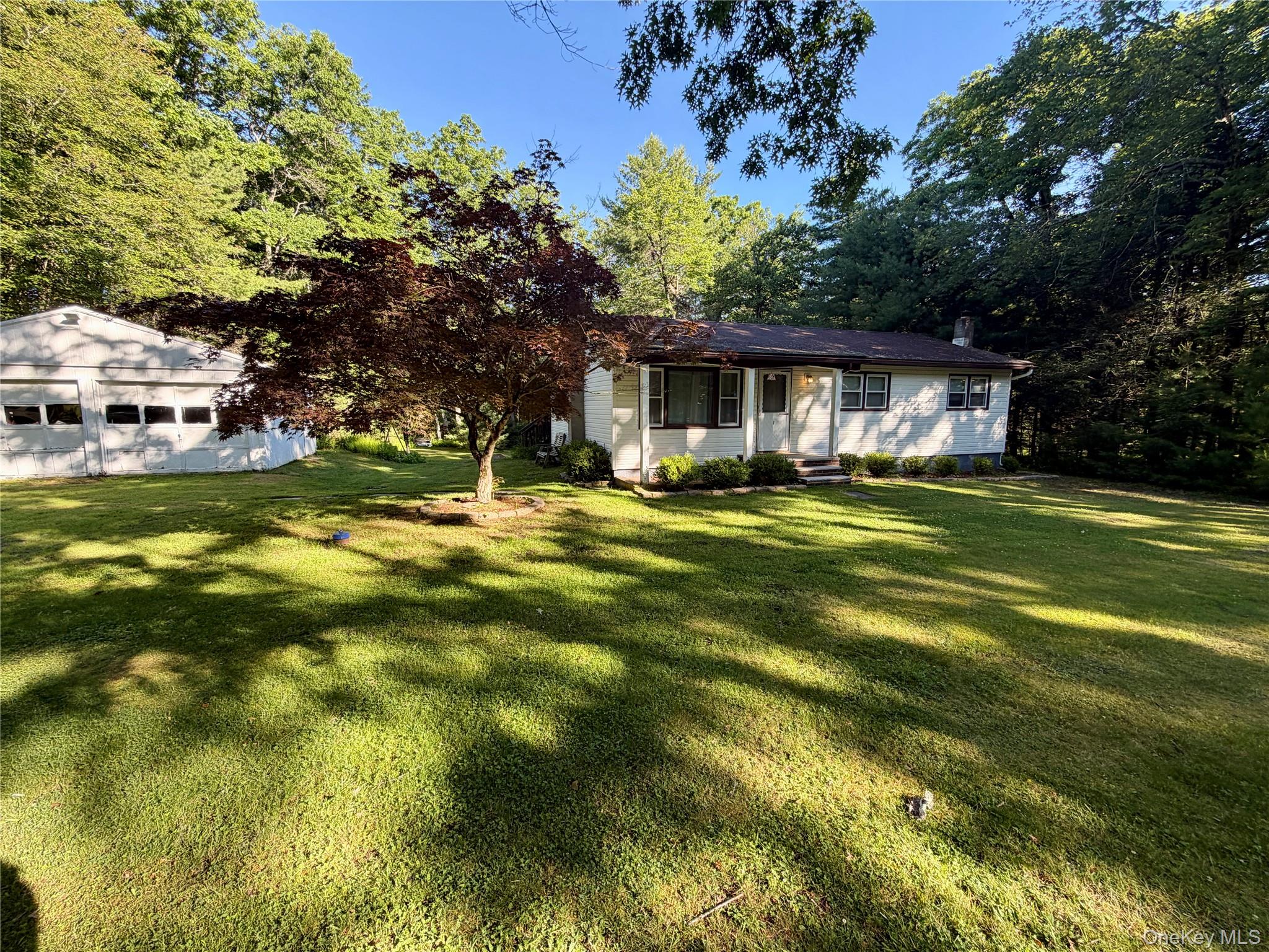 1540 Forestburgh Road