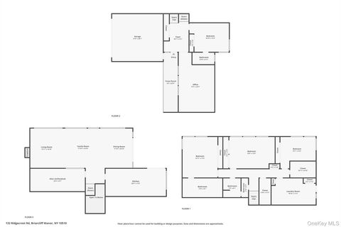 Tiny photo for 132 Ridgecrest Road, Briarcliff Manor, NY 10510 (MLS # 955436)