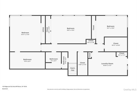 Tiny photo for 132 Ridgecrest Road, Briarcliff Manor, NY 10510 (MLS # 955436)