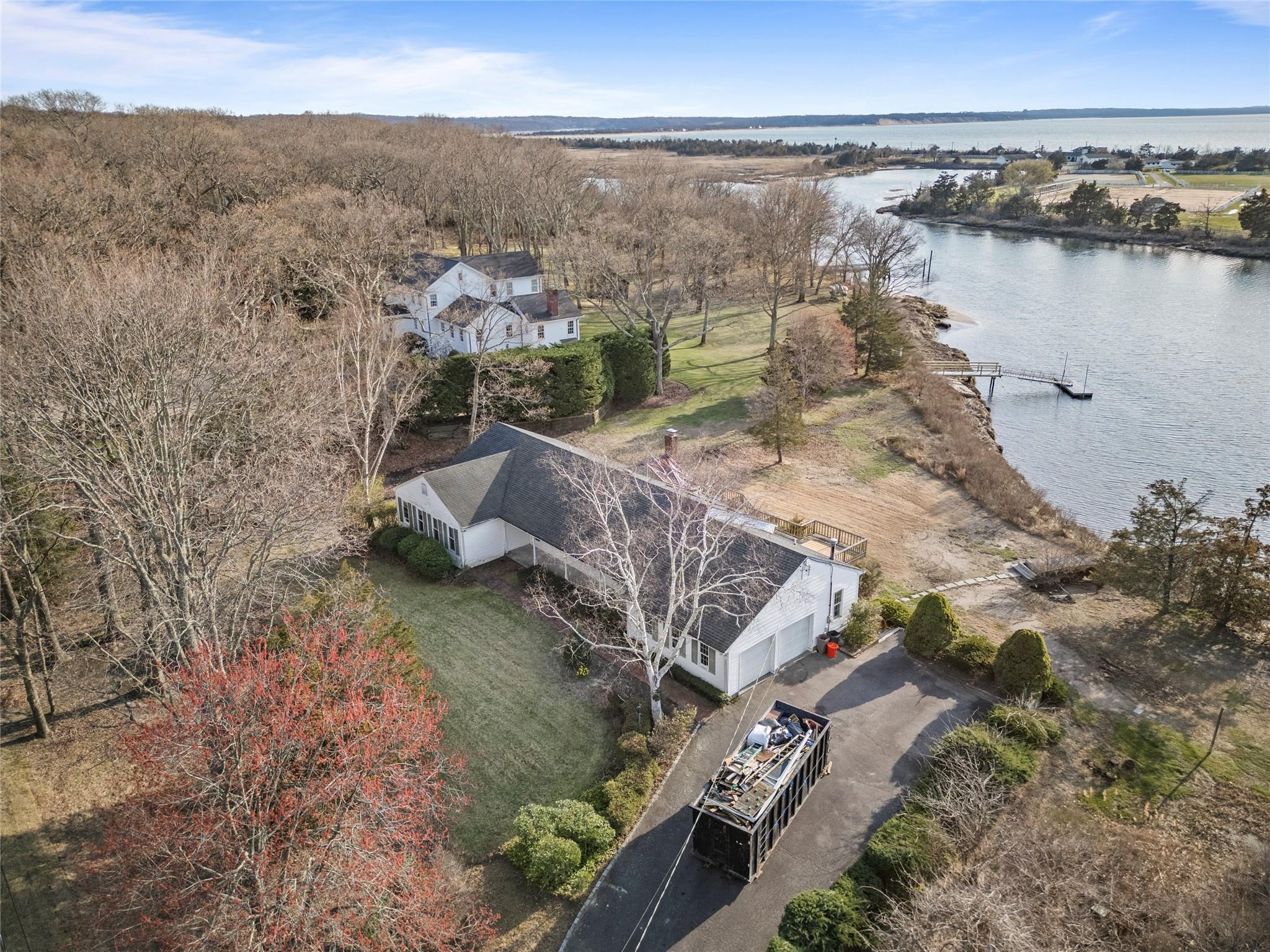 Mount Grey Road, Setauket, Hamptons, NY - 4 Bedrooms  
3 Bathrooms - 