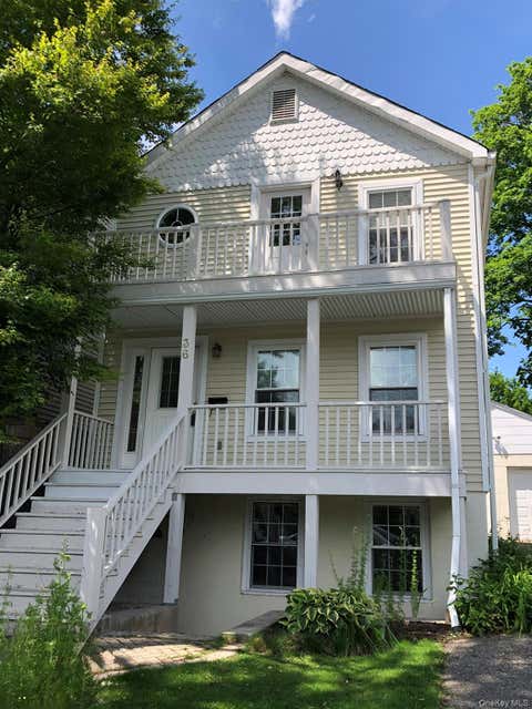 Multifamily For Rent - 36 E Catherine Street #2<br/> Rockland County, Nyack, NY 10960