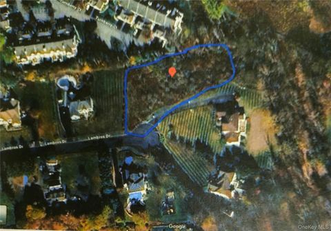 Vacant Land For Sale - 17 Lambros Drive<br/> Monroe, NY 10950