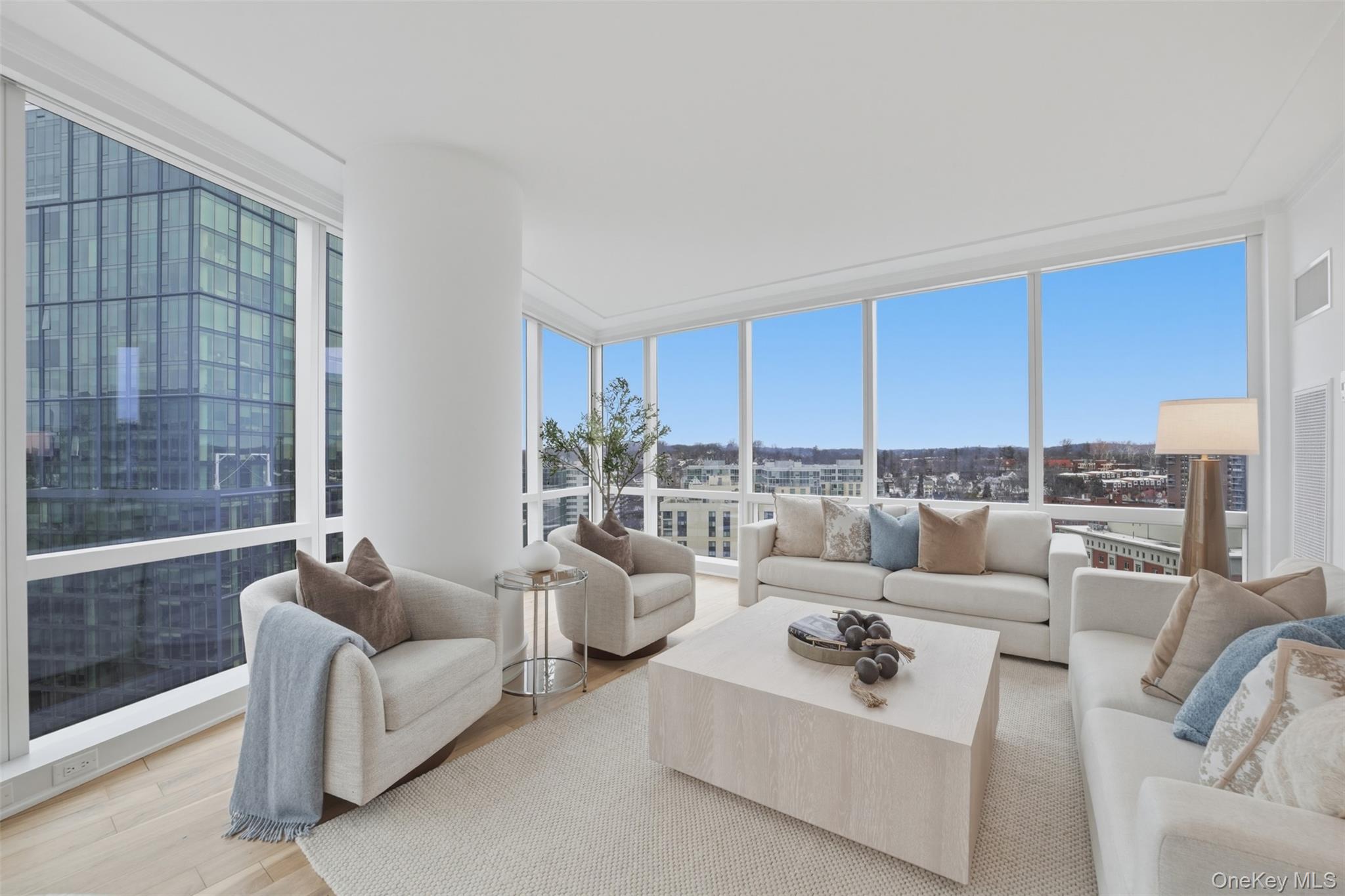 5 Renaissance Square 16D