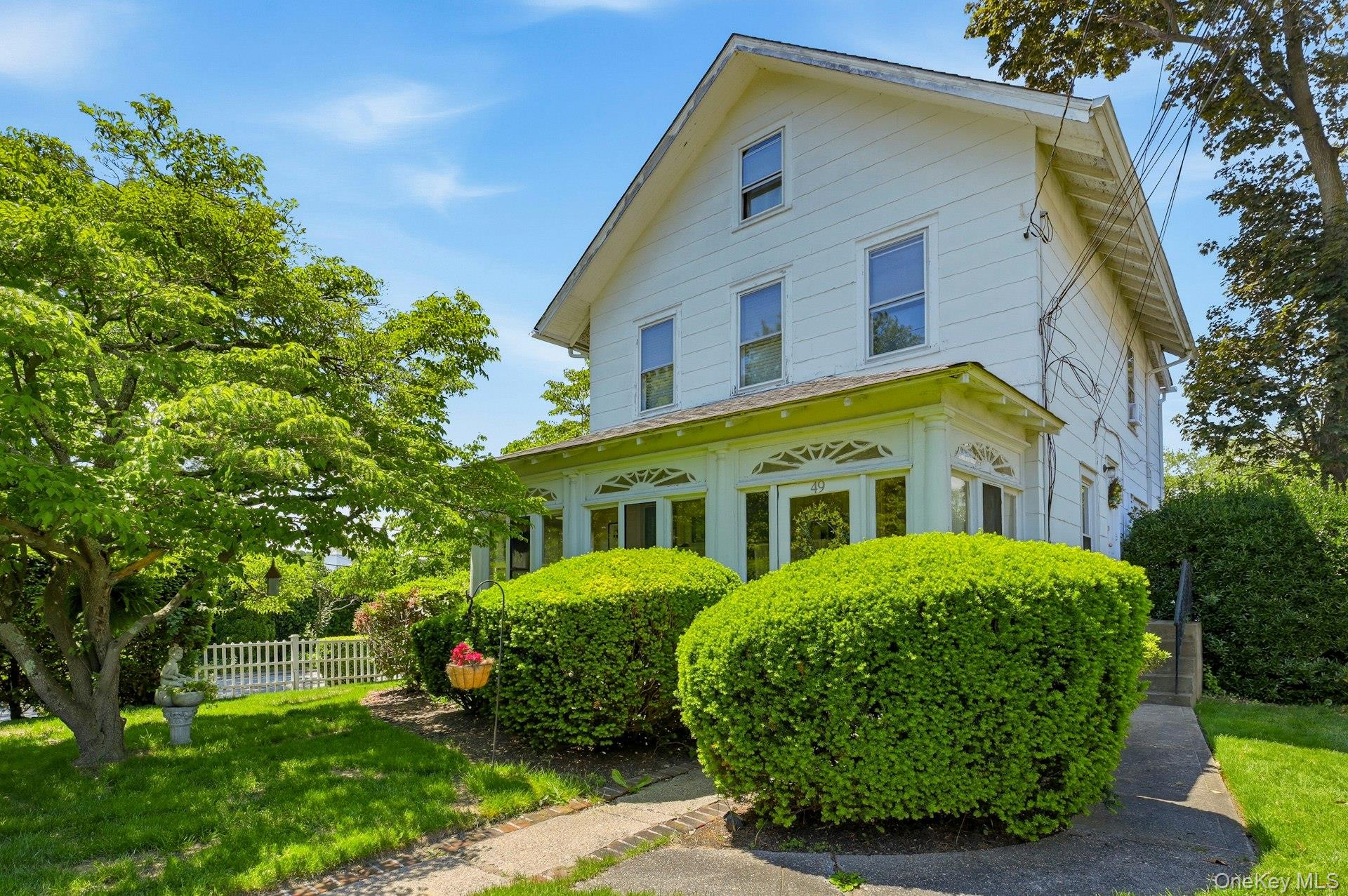 49 Clinton Avenue