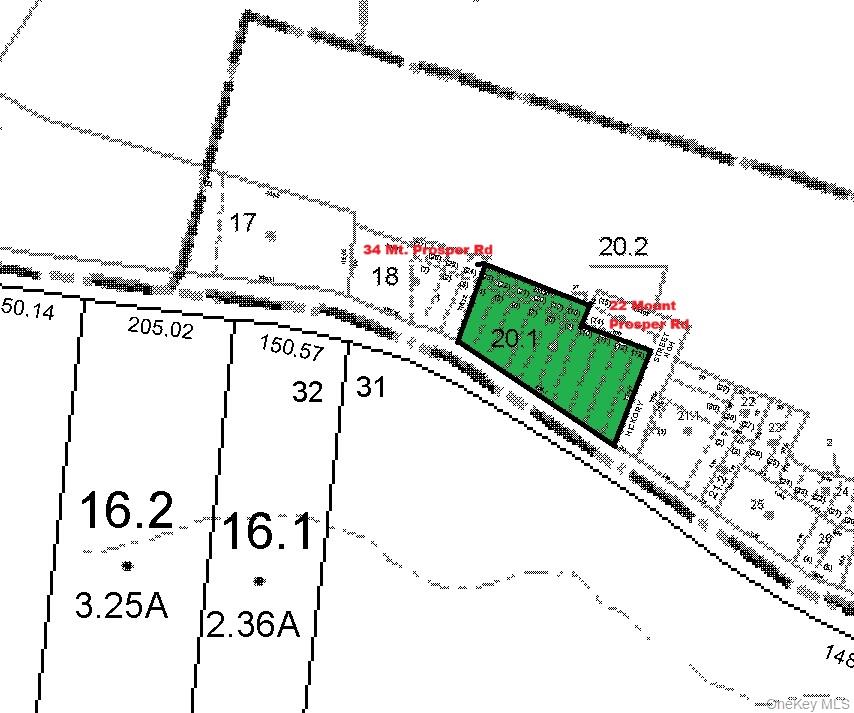 Lot 20.1 Mt Prosper Road