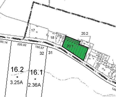 Vacant Land For Sale - LOT 20.1 Mt Prosper Road<br/> Wurtsboro, NY 12790