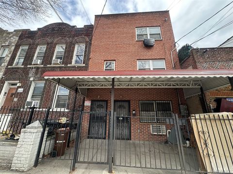Multifamily For Sale - 697 Sheffield Avenue<br/> Brooklyn, NY 11207