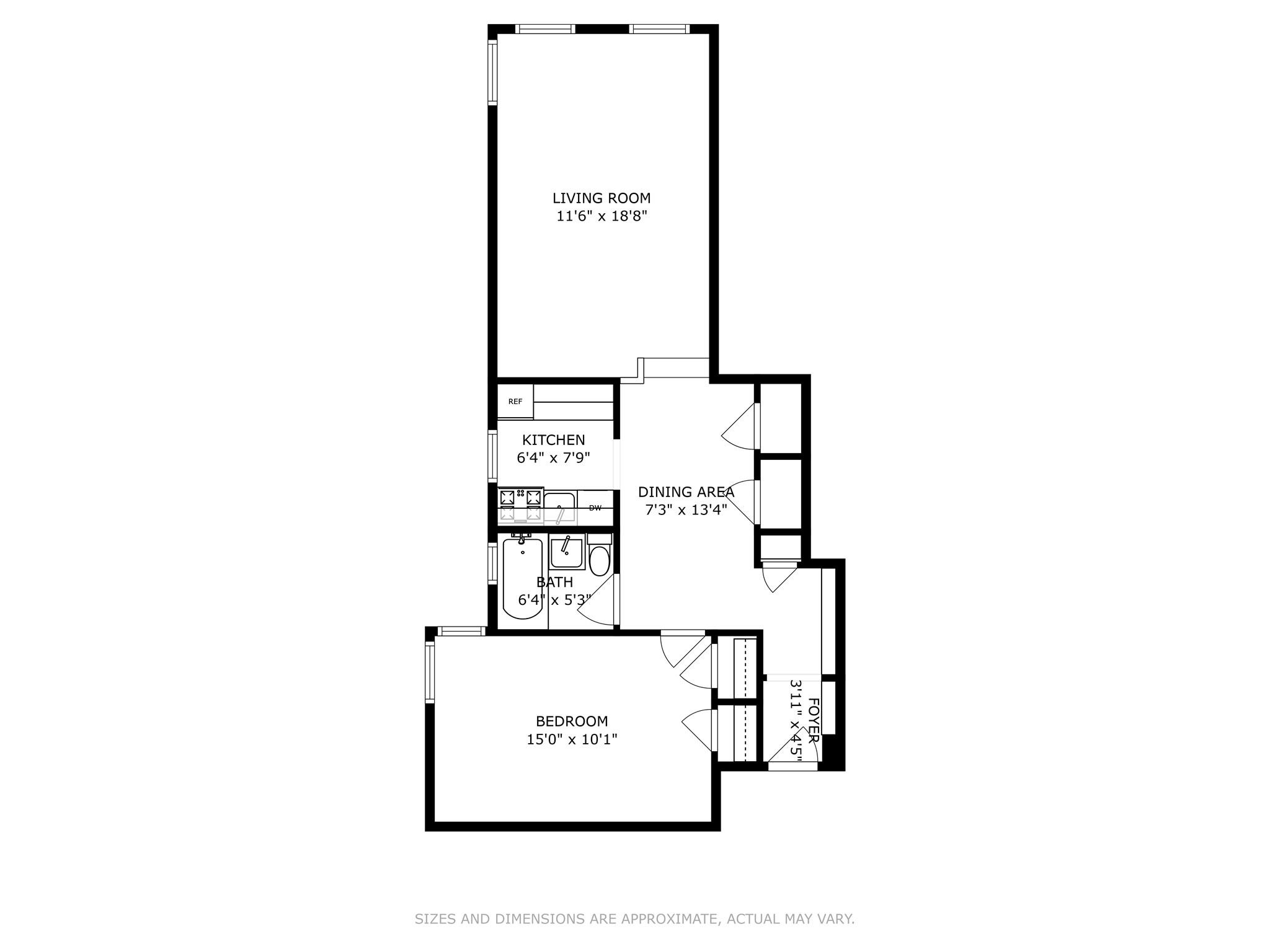 98-50 67th Avenue Ave #6F, Rego Park, New York image 10