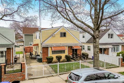Multifamily For Sale - 14515 130th Avenue<br/> Jamaica, NY 11436
