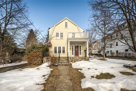 Multifamily For Sale - 15 Marshall Place<br/> Ossining, NY 10562