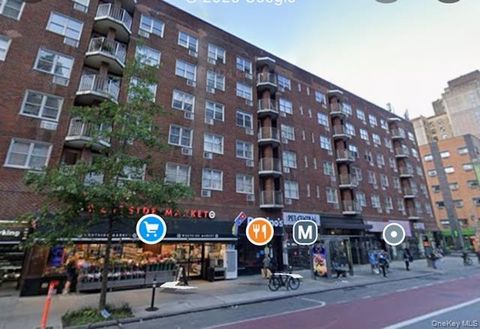 170 W 23rd Street 6F New York (Manhattan) NY 10011