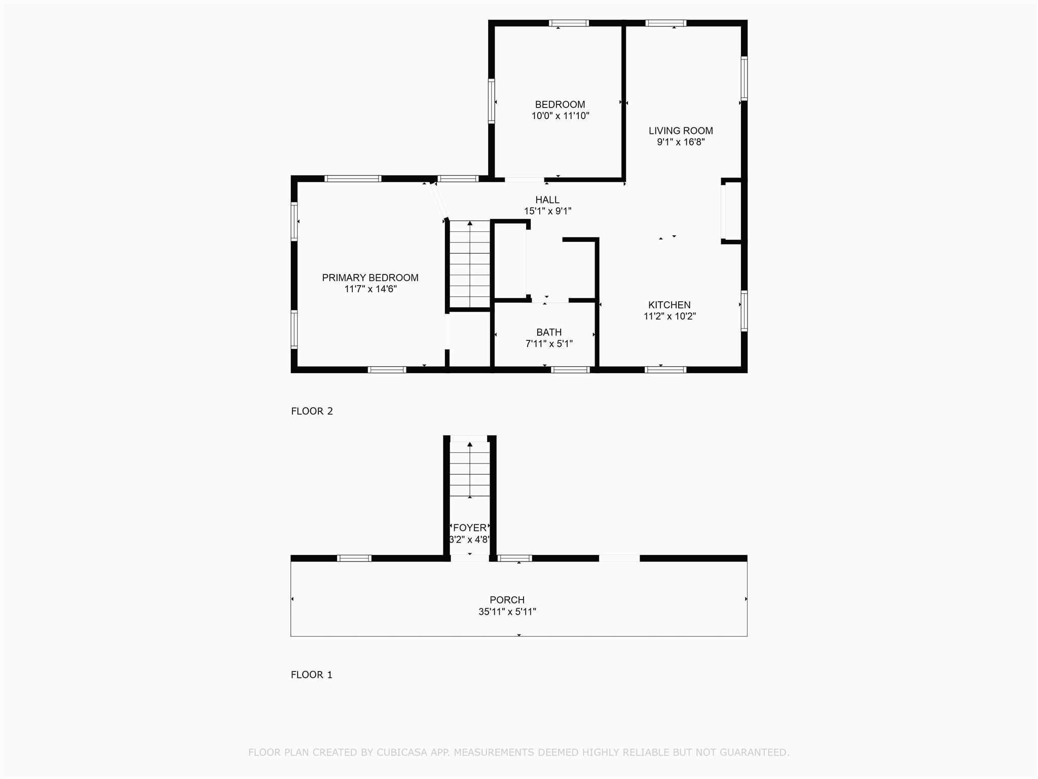Highland, New York 12528, United States, 2 Bedrooms Bedrooms, ,1 BathroomBathrooms,Residential,Active,161657