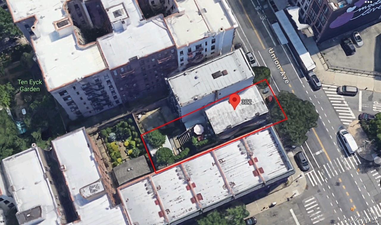 322 Union Avenue