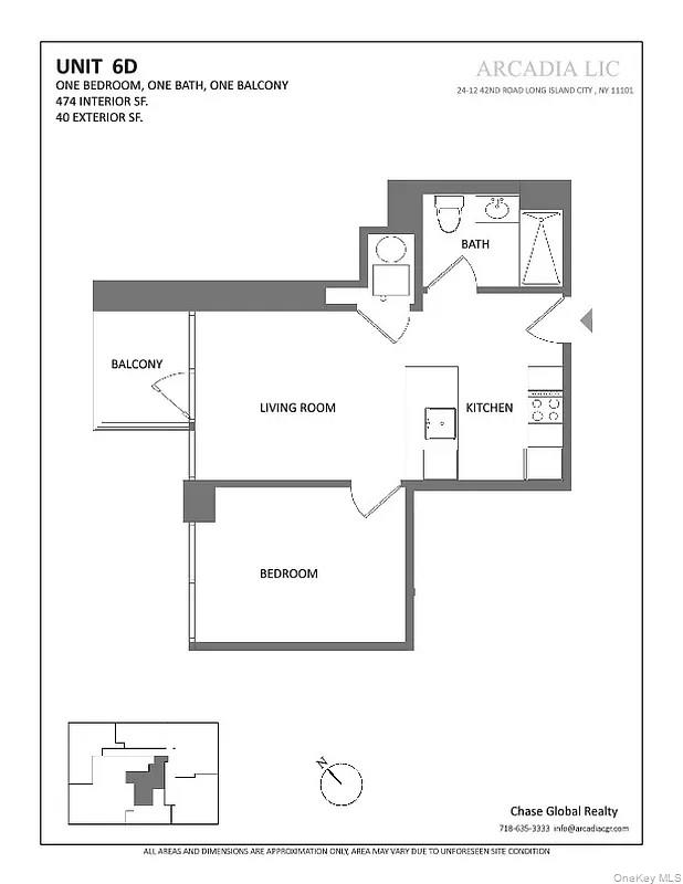 2412 42nd Road 6D+S15