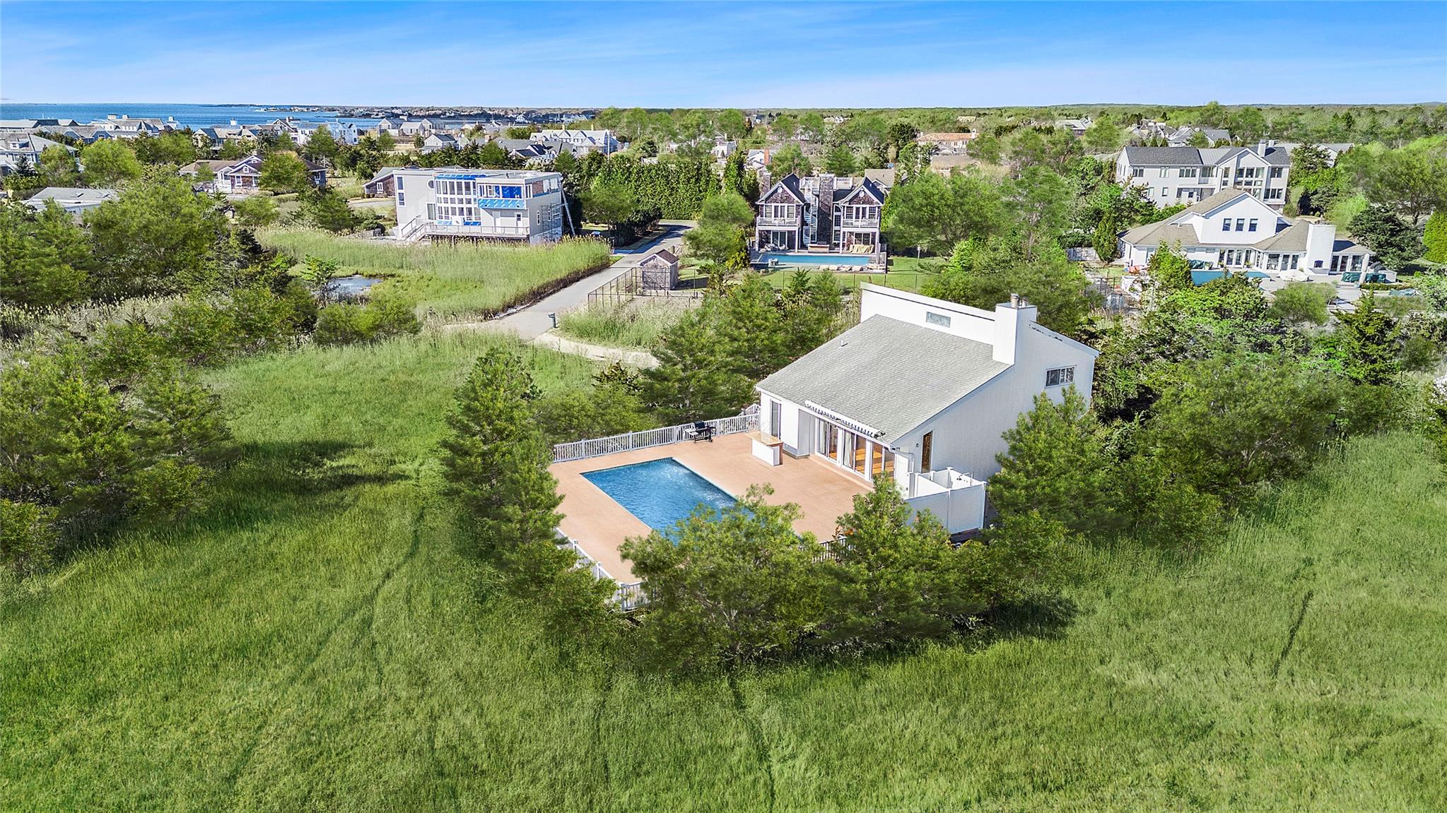 Property for Sale at Meadow Lane, Westhampton Beach, Hamptons, NY - Bedrooms: 4 
Bathrooms: 3  - $1,999,000