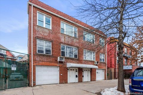 90-25A & 90-27 Elmhurst Avenue Jackson Heights NY 11372