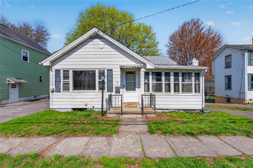 Photo of 81 Pine Grove Avenue, Kingston, NY 12401 (MLS # 945927)