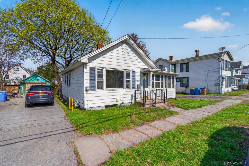 Photo of 81 Pine Grove Avenue, Kingston, NY 12401 (MLS # 945927)