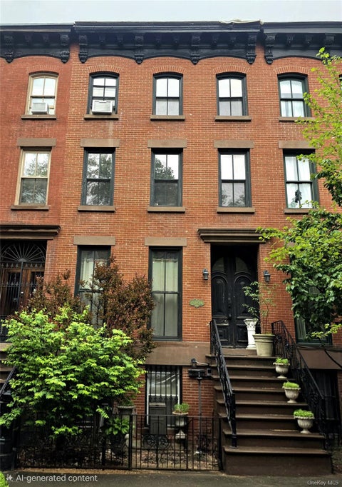 Multifamily For Sale - 185 Bergen Street<br/> Brooklyn, NY 11217