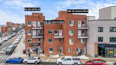 Photo of 31-04 107 Street, East Elmhurst, NY 11369 (MLS # 1003699)
