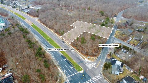 Vacant Land For Sale - 8 & 11 William Floyd Parkway<br/> Mastic, NY 11950