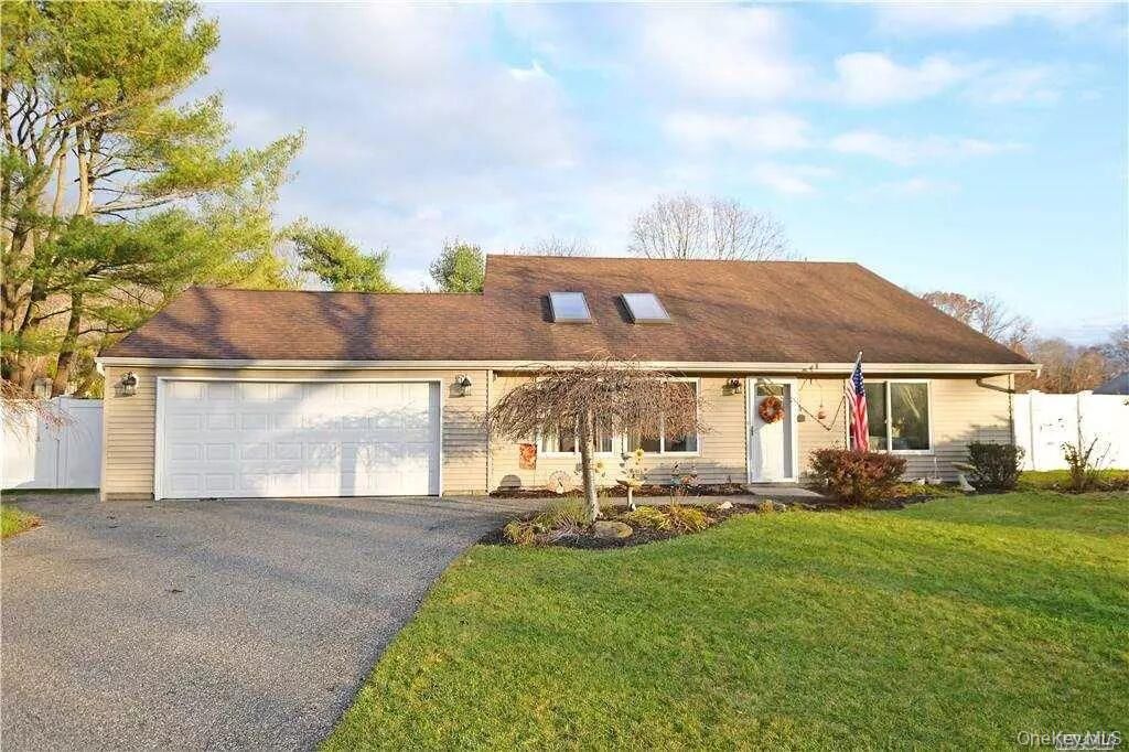 Photo of 69 American Avenue, Coram, NY 11727 (MLS # 964819)