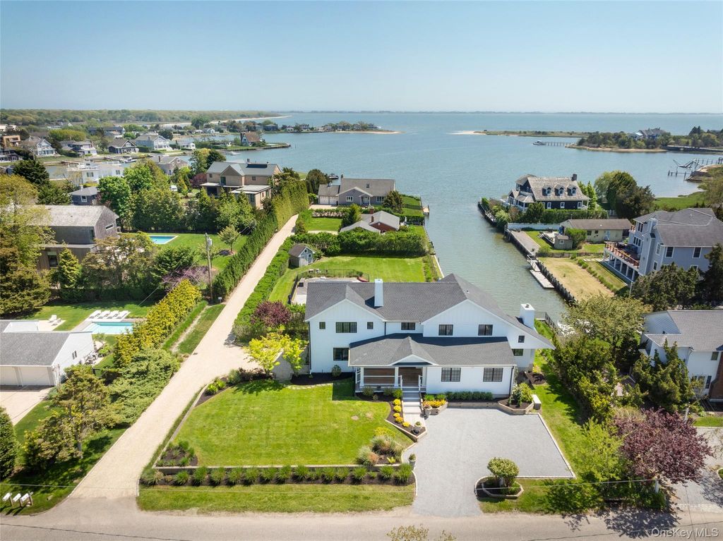 Photo of 56 Middle Pond Road, Southampton, NY 11968 (MLS # 1003862)