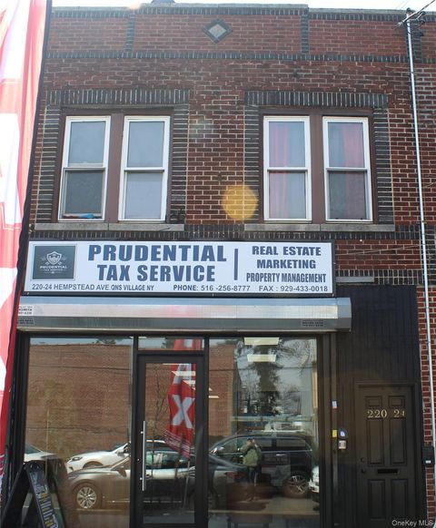 22024 Hempstead Avenue Queens Village NY 11429
