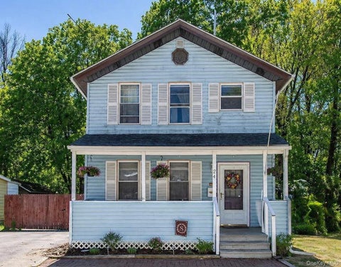 Homes For Sale - 24 E Market Street<br/> Hyde Park, NY 12538