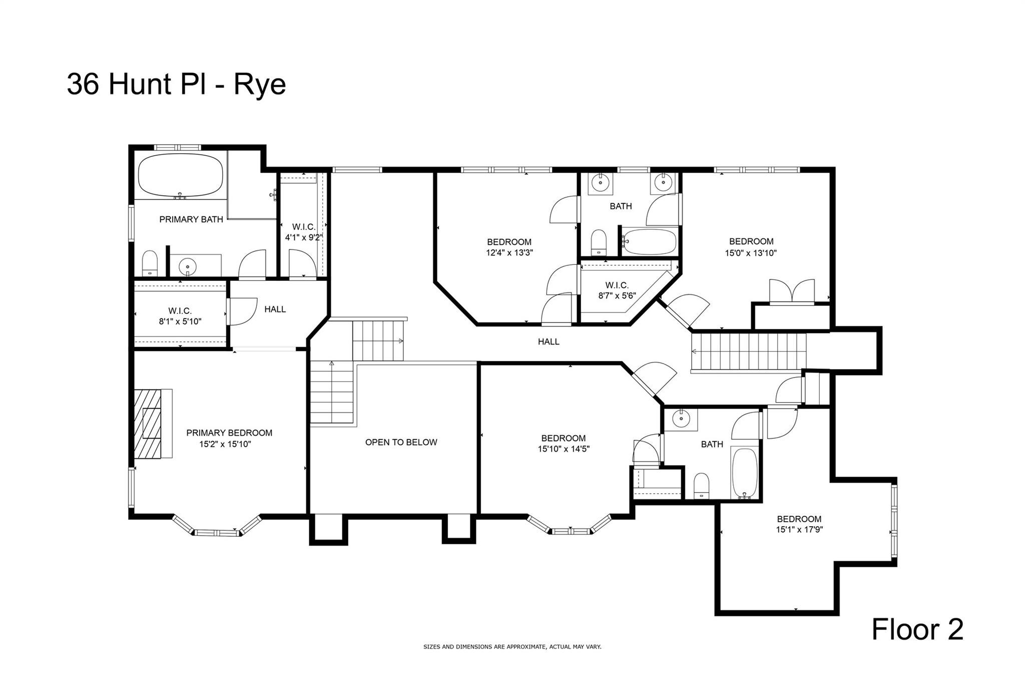 36 Hunt Place, Rye, New York image 39