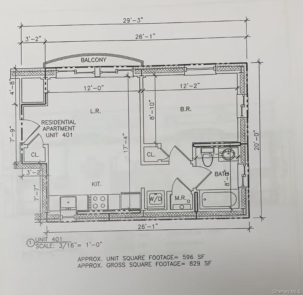 Photo of 14219 Cherry Avenue #401, Flushing, NY 11355 (MLS # 951975)
