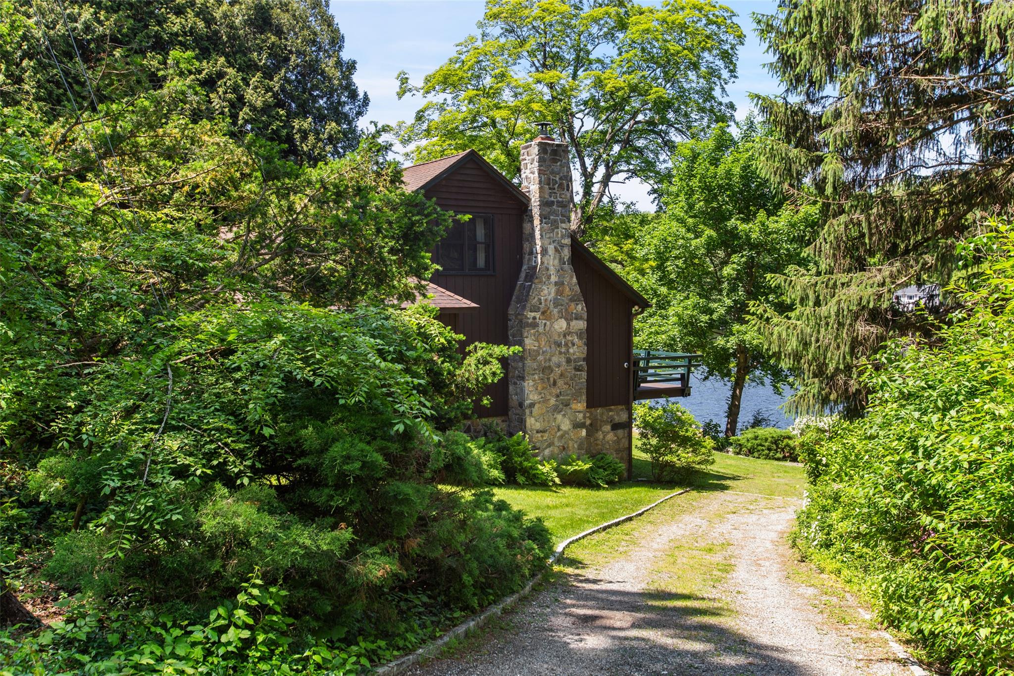 Rental Property at Lake Drive, Holmes, New York - Bedrooms: 3 
Bathrooms: 3 
Rooms: 8  - $8,000 MO.