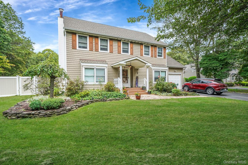 Photo of 3 Avon Avenue, Port Jefferson Station, NY 11776 (MLS # 988782)
