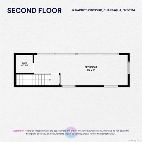 Tiny photo for 12 Haights Cross Road, Chappaqua, NY 10514 (MLS # 958983)