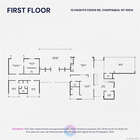 Tiny photo for 12 Haights Cross Road, Chappaqua, NY 10514 (MLS # 958983)