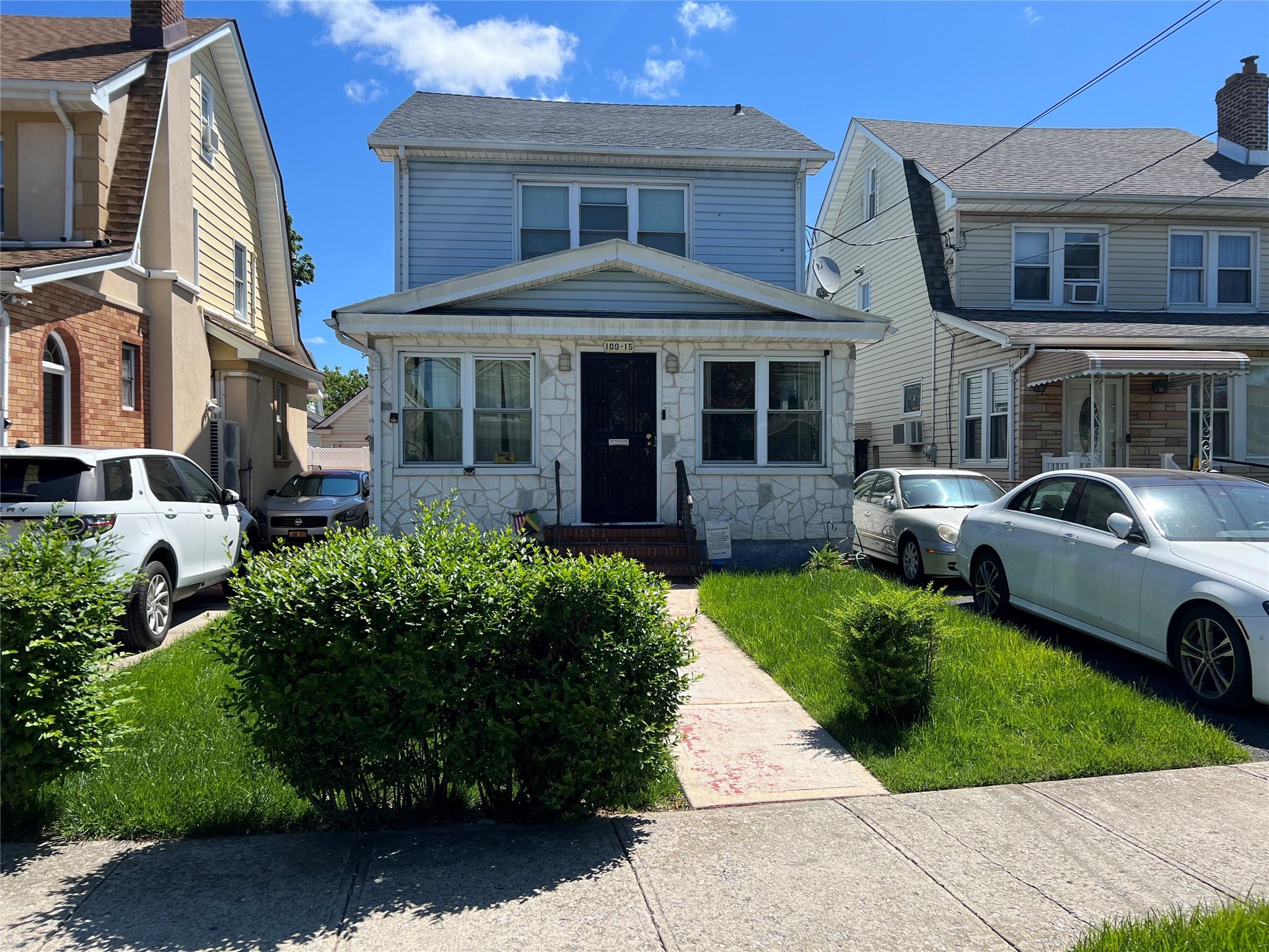Property for Sale at 210 Street, Queens Village, Queens, NY - Bedrooms: 3 
Bathrooms: 3 
Rooms: 7  - $699,000