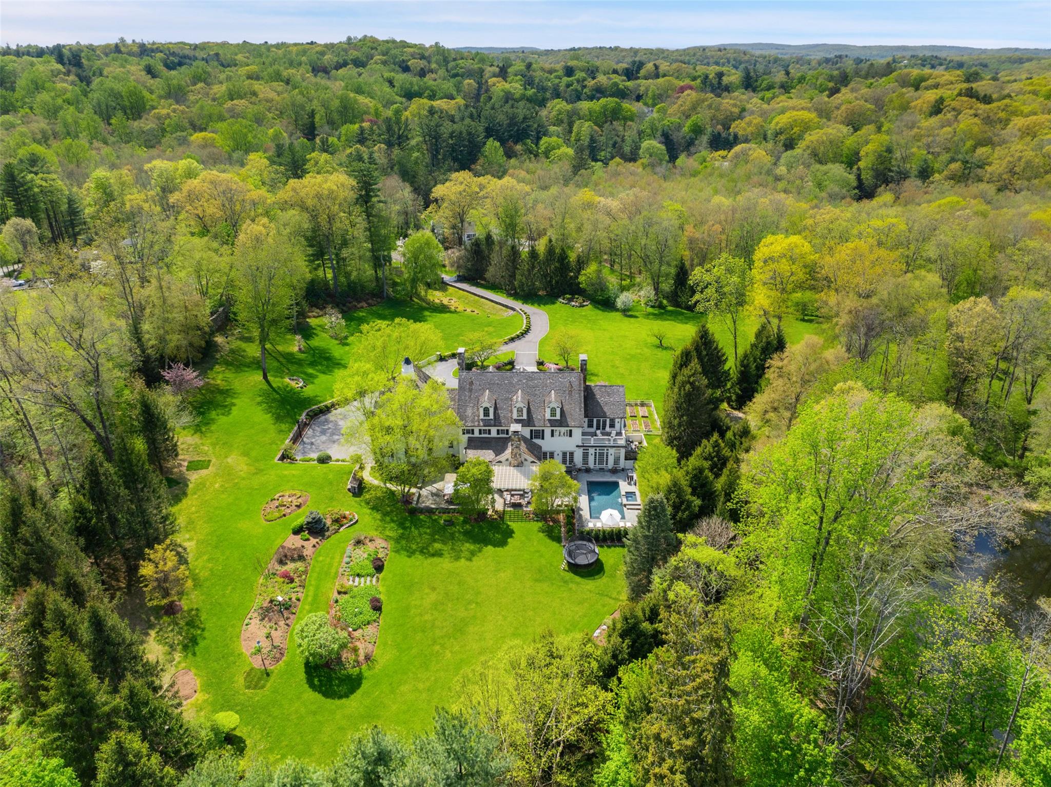 52 & 54 Bedford Center Road, Bedford Hills, New York image 34