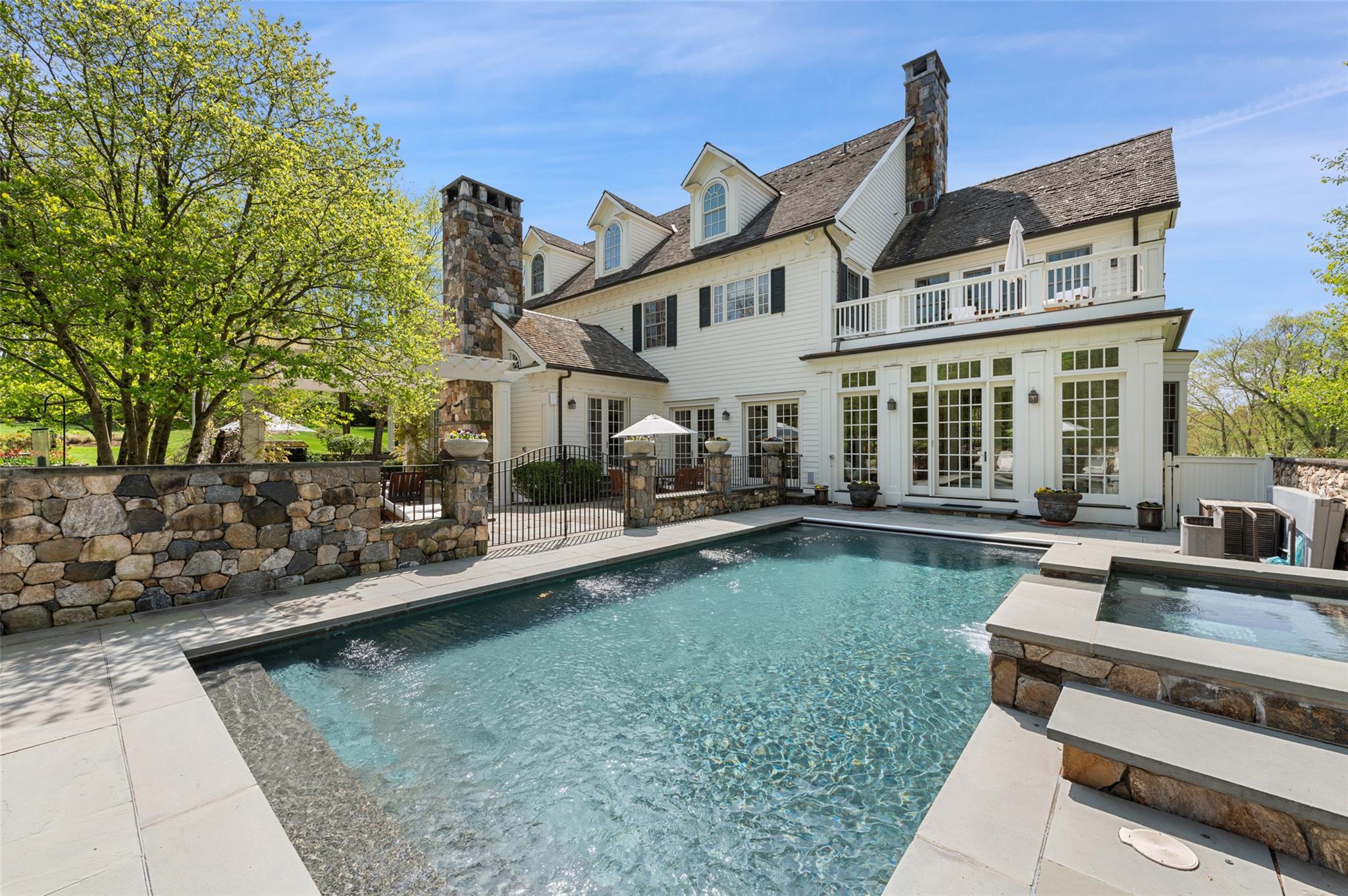 52 & 54 Bedford Center Road, Bedford Hills, New York image 29