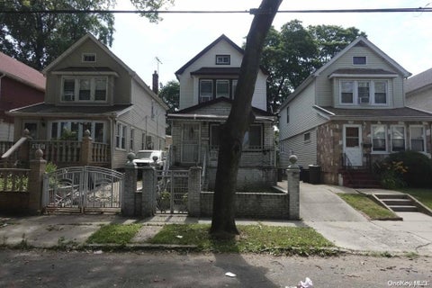 Homes For Sale - 109-15 221st Street<br/> Jamaica, NY 11429