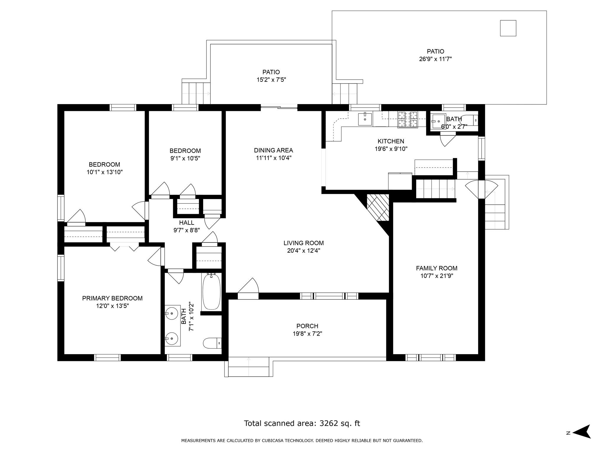 61 Tamarack Road, Rye Brook, New York image 24