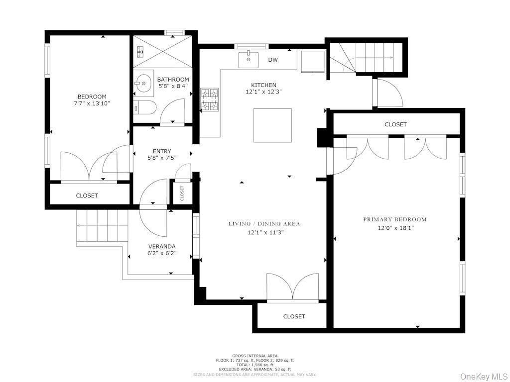 494 W William Street 1st Floor