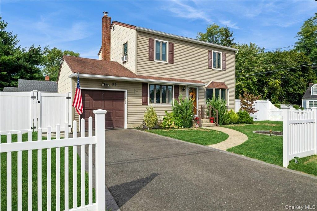 Photo of 59 Grand Place, East Northport, NY 11731 (MLS # 915648)